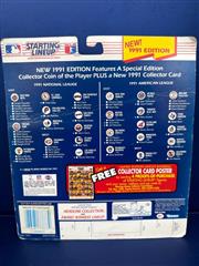 STARTING LINEUP JOSE CANSECO 1991 EDITION